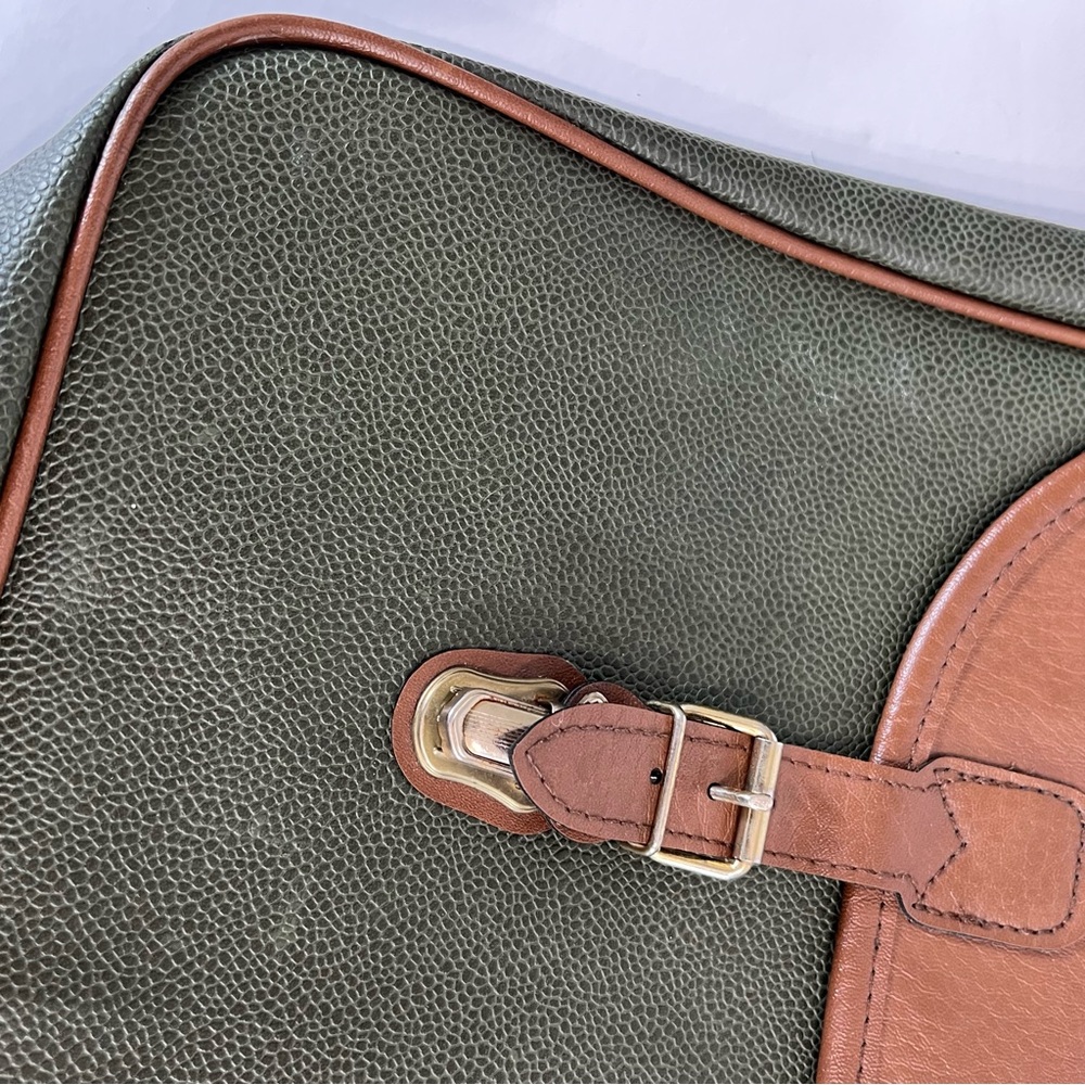 Sanrio RARE VINTAGE Mr. Bear's Dream Messenger Bag w/detachable shoulder strap - Picture 15 of 16